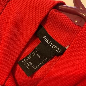 Sleeveless Mock Neck Bodysuit